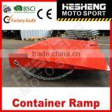 HESHENG 2014 HOT Container Loading Ramp China With CE Approved thumbnail-1