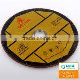 Resin Bond EN12413 Standard Steel Cut off Disc thumbnail-2