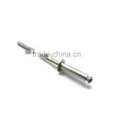 Open-end Blind Rivet, Color Blind Rivet Open Type Aluminum Steel, Aluminum Blinder Rivet, Aluminum Grooved Type Rivets thumbnail-5