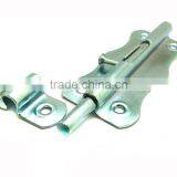 Wholesale 6" U Type Heavy Duty Barrel Bolt For Window And Door, Zinc Steel Bolt thumbnail-3