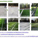 40mm Cheap Football Artificial Turf For All Football Pitch thumbnail-5