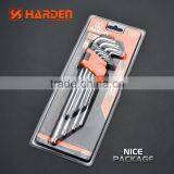 Professional 9PCS Chrome Vanadium Long Torx Key Wrench thumbnail-3