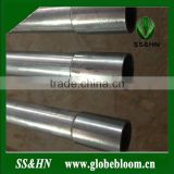super galvanized steel pipes for flag pole
