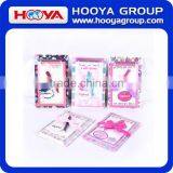Customized Design Note Pad Assortment Memo Pad Gift Set of 3 Pack Set of 4 Pack With Ribbon Pen thumbnail-3