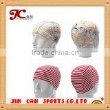 New Style,lycra Swimming Caps Long Hair Swimming Hair for Adults thumbnail-5
