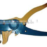 7" Yellow Heavy Duty Wire Stripper thumbnail-1