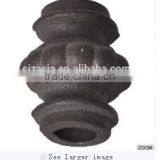 Hot Sales !!! Ornamental Cast Iron Collars for Fence, Gate and Trellis thumbnail-1