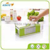 The Professional Spiral Vegetables Slicer Grater Garlic Chopper thumbnail-1