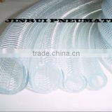 High Quality Excellent Tensile Strength Flexible White PVC Tube for Various Industry thumbnail-3