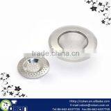 2pcs Stainless Steel Sink Strainer Set CK-KT231 thumbnail-1