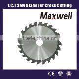 T.C.T Saw Blade For Cross Cutting thumbnail-1