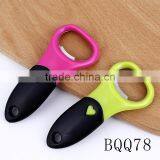 Heart Shape Factory Hot Sale PP Handle Stainless Steel Blade Peeler thumbnail-2