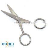 SHO0041 CE Certificated 4'' Stainless Steel Mini Sewing Scissors thumbnail-3