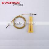 Hot Selling High Quality PVC Adjustable Speed Jump Rope Jump Rope Crossfit thumbnail-4