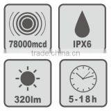 3W LED Work Light With Magnetic Base thumbnail-6