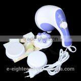 Hot Relax Massager Body Massager Fat Reduce Remover Slim Machine Spin & Tone thumbnail-1