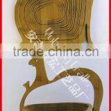 Handicraft Nature Bamboo Basket thumbnail-1