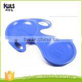 Strong Plastic Snow Sled Blue Flyer Snow Sled Sand Sled thumbnail-2