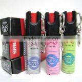 China Top Ten Hot Peppers Wholesale ,self Defense Pepper Spray With Keychain thumbnail-4