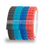 2017 Customerized Silicone Building Blocks Toys for Children thumbnail-4