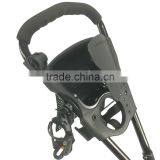 Push 3 Wheel Golf Trolley in Golf Trolley thumbnail-2