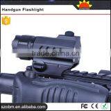 XP-G R5 LED 800lumens 2 Mode Spot Light Tactical LED Handgun Flashlight Torch thumbnail-5