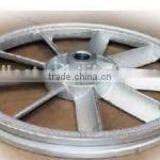 Cast Iron Air Compressor Pump - BWI40F thumbnail-3