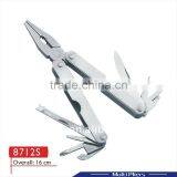 2014 New "stock" Redesign Colorful Multi Pliers Multi-function Plier,stainless Steel Plier Highcarbon Steel Multi Tool 8712S thumbnail-1