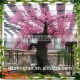 High Quality Artificial Different Color Cherry Tree thumbnail-2