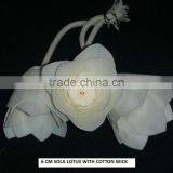 Balsa Wood Flower thumbnail-1