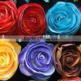 2015new Design 3.5" Flower for Girl Fashion Poney Flower Ranunculus Flower thumbnail-1