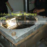 PLC Automatic Control Complete SMC Sheet Production Line thumbnail-4