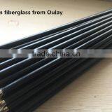 8mm Fiberglass Arrow Shafts With Round Points For Children' Camp thumbnail-3