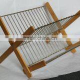 Bamboo Dish Rack With S/s Liner thumbnail-1