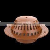 Factory Price Manufacturer Good Quality PVC Fitting UPVC Rubber Joint Plastic Fitting for Drainage GB Cover of Floor Drain thumbnail-1