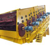 Gold Screen for mining and ore industry