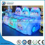 2016 New Amusement Park Kids Coin Operated Cute Rolling Car Game Machine for Sale thumbnail-2