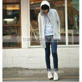 Knitting Coat Sweaters for Men Cashmere Tops Sweater School Cardigan thumbnail-4