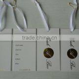 2017 Custom High Quality Paper Hang Tags for Clothing thumbnail-2