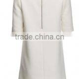 2014 New Arrivals Fashionable Ladies Designers Cotton Dresses thumbnail-2
