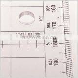 Kearing, Flexible Plastic Square Plotter, Transparent Square Protractor With 1.0mm Thickness, for Nautical Pilot Training #KPP-5 thumbnail-3