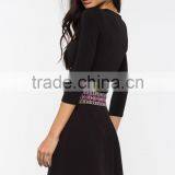 2016 Korean Style Fashion Skater Skirt Wholesale thumbnail-3