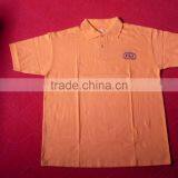 Mens Cotton Polo Shirt thumbnail-1