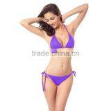 Quick-drying Beach Swimwear Bikini for Girls thumbnail-6