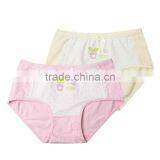Wholesale 100 % Cotton Print Kids Underwear /Cartoon Print Girl Briefs Kids Underwear thumbnail-6