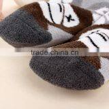Best-Selling Coral Fleece Children Socks thumbnail-3