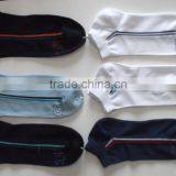 Ankle Socks With Mercerized Yarn for Summer thumbnail-5