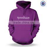 Custom Sweater Men's Wear 80 Cotton 20 Polyester Hoodies thumbnail-1