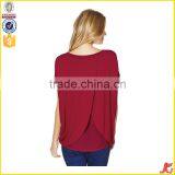 Lades Cotton Fashion Women Tops t Shirt China thumbnail-2