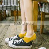 Zm35587a Women Summer Boat Socks Wholesale Fashion Girl Socks thumbnail-1